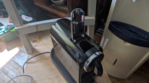 Magimix nespresso citiz coffee - magimix,