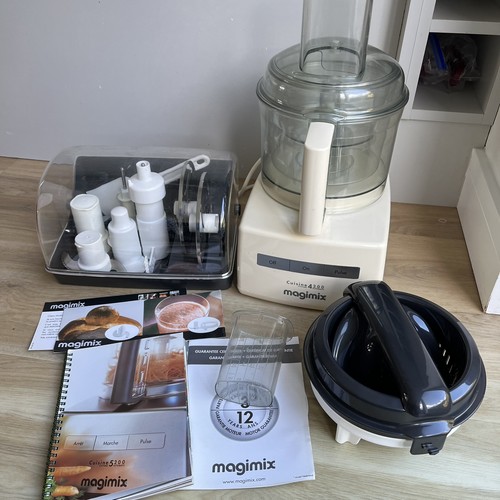 Magimix cuisine systeme 4200 - magimix,