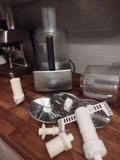 Magimix Cuisine System Food