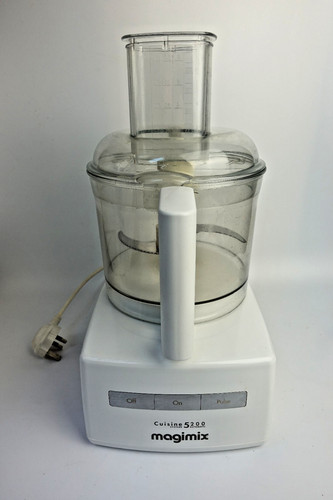 Magimix cuisine 5200 food - magimix,