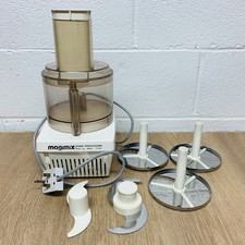 Vintage Magimix Food Processor