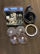 Magimix 5200 Accessories