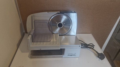 Magimix t190 food slicer - food,