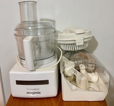 magimix cuisine 4200 white