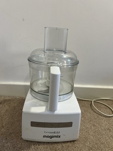Magimix cuisine systeme - systeme, 4200xl