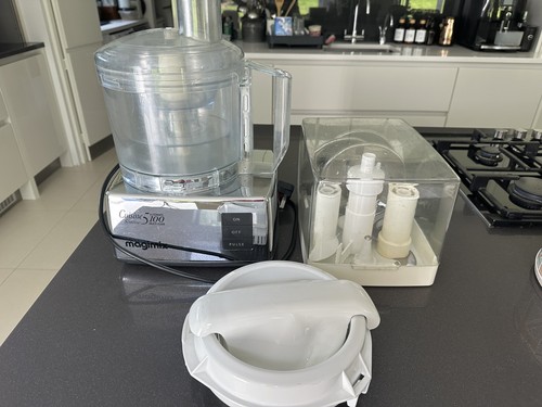 Magimix cuisine systeme - magimix,