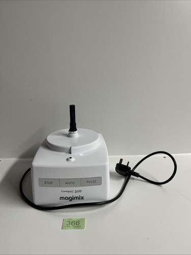 Magimix food processor compact - food,