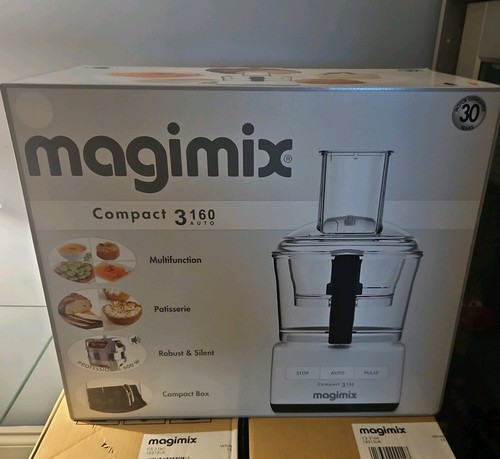 Magimix 3160 food processor - magimix, cs