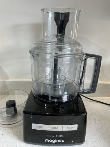 Magimix cuisine 5200xl food - magimix,