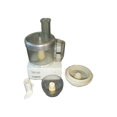 Magimix cuisine système 5100 - magimix,