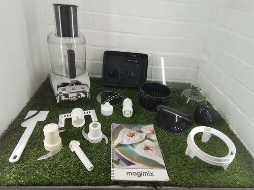 Magimix mini plus chrome - magimix,