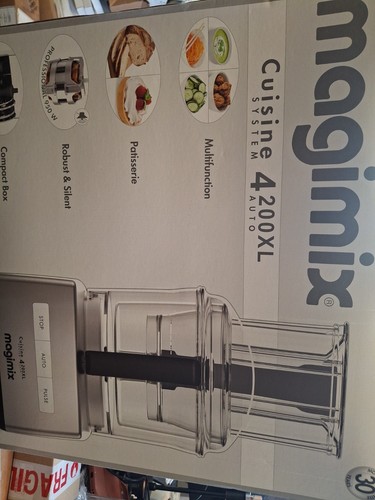 Magimix cuisine systeme 4200xl - magimix,