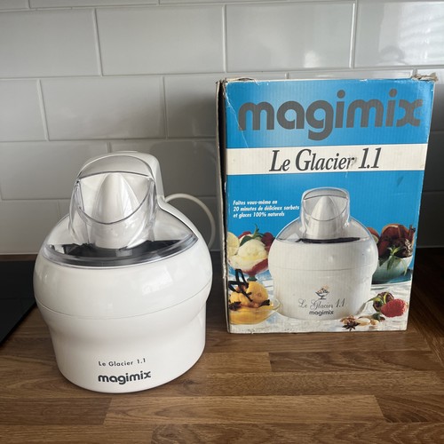 Magimix glacier ice cream - le,