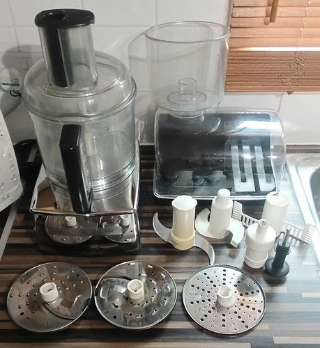 Magimix cuisine system - system, 5200