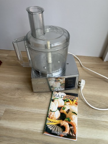 Magimix cuisine systeme 5100 - cuisine,