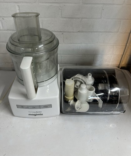 Magimix 5200 premium food - magimix,