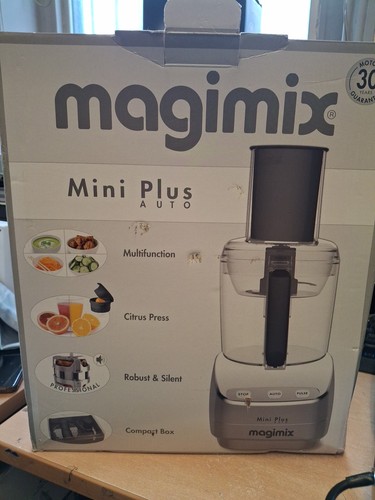 Magimix lemini plus 18260 - magimix,
