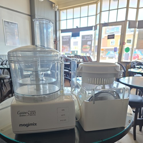 Magimix 5100 cuisine system - magimix,