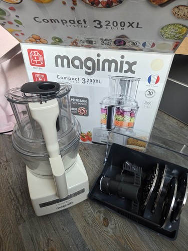 Magimix 3200xl food - magimix,