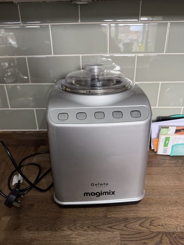 Magimix gelato expert - expert, ice