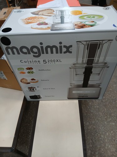 Magimix 5200xl cuisine system - cuisine,