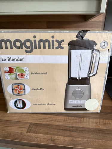Magimix blender - magimix, le
