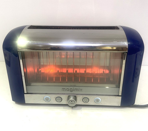Working magimix vision - magimix, toaster