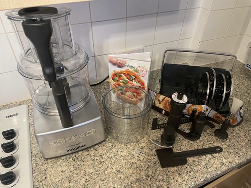 Magimix 4200xl food - magimix,