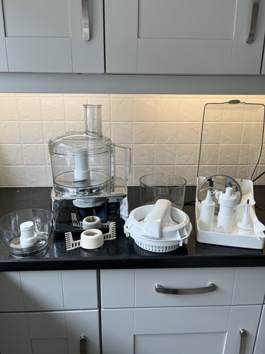 Magimix cuisine system - magimix,