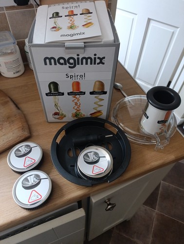 Magimix spiral expert kit - expert, –