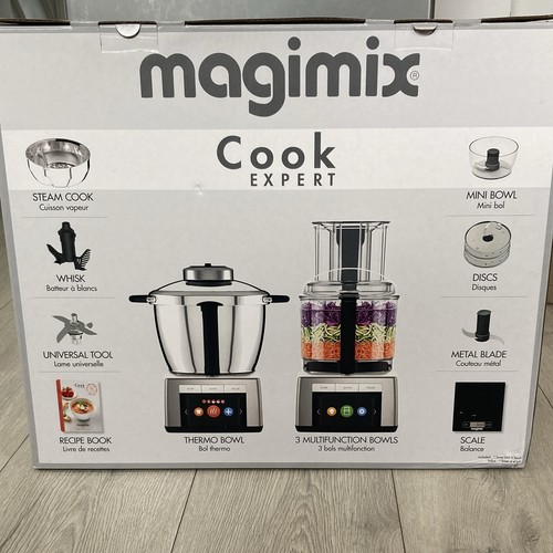 Magimix cook expert 1800w - magimix, 3.6l
