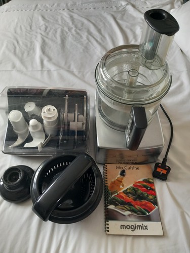 Magimix cuisine 4200 food - magimix,