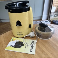 Magimix Le Duo Juicer & Press