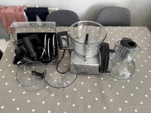 Magimix 3200xl food processor - magimix,