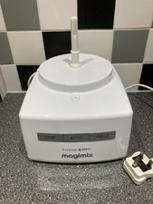 Magimix 4200 XL Motor Base In