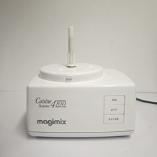 Magimix Cuisine System 4100