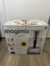 Magimix 4200XL Premium Food