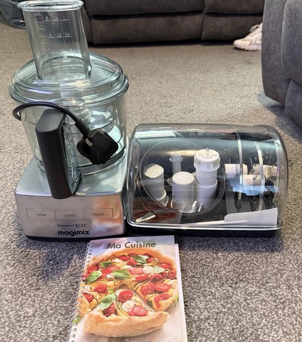 Magimix cuisine 3200 - magimix,