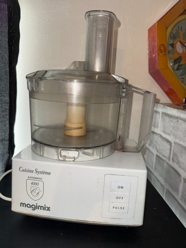 Magimix cuisine systeme 4000 - magimix,