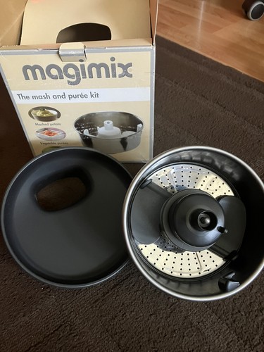 Magimix 17040 mash and - mash, puree