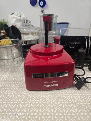 Magimix 5200 premium - 5200,