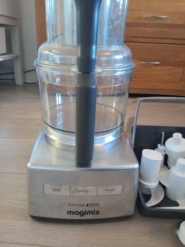 Magimix 4200xl corded - corded, food